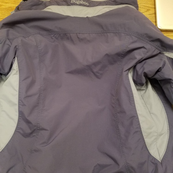 Womens Columbia "BUGABOO" Jacket +matching pants L - Picture 5 of 8